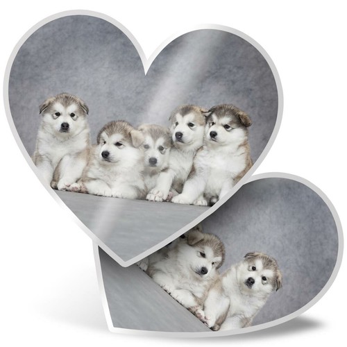 Heart stickers cm - 7.5,