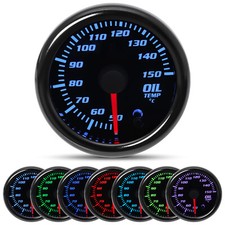 52mm colors car oil - 2'', 7
