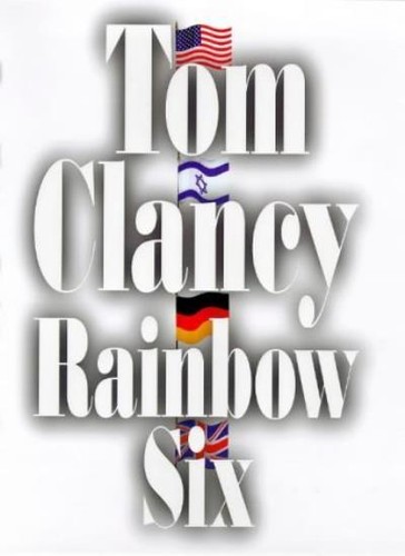 Rainbow six tom clancy - ,