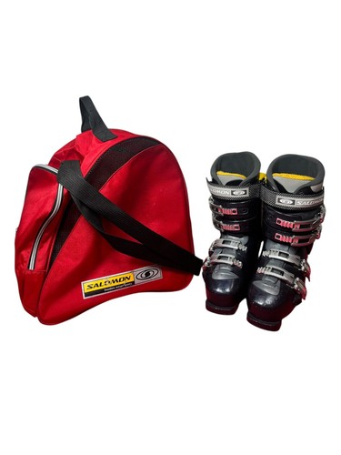 Salomon custom fit - salomon,
