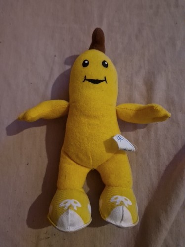 Banana pyjamas soft toy b1 - banana,