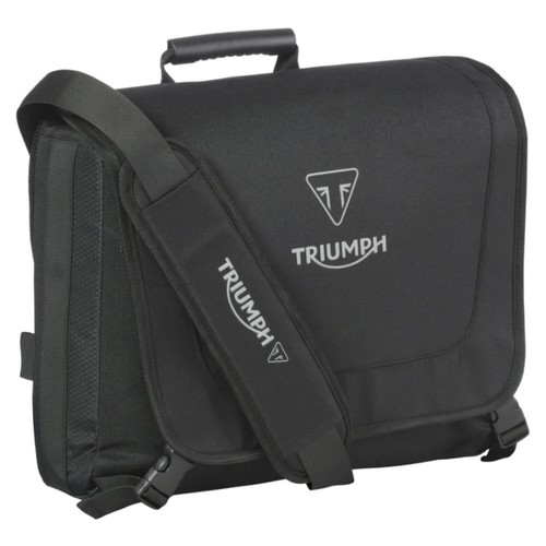 Triumph 10l messenger bag - triumph,