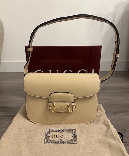 Gucci horsebit 1955 shoulder - 1955,