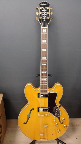 Epiphone sheraton with - epiphone,