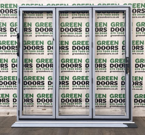 Aluminium narrow bifolding - narrow,