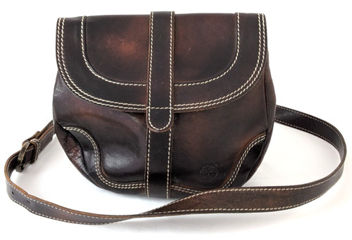 Timberland brown shoulder - brown,