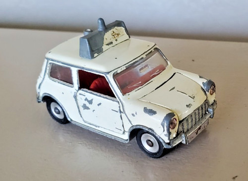 Original 1967 dinky 250 - dinky, mini