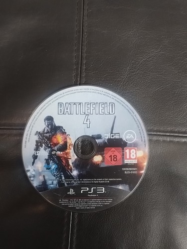 Battlefield disc only - battlefield, 4