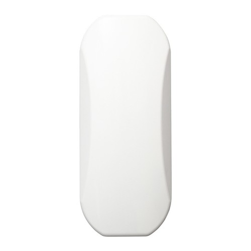 Plastic bedside table - bedside,