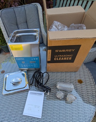 Ultrasonic cleaner - ultrasonic,