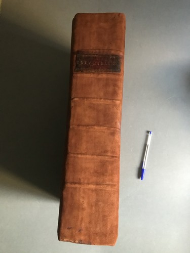 Massive folio 1818 - massive,