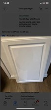 Gloss white 600 - 960, kitchen