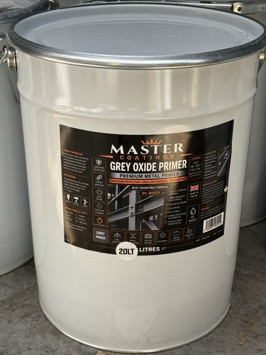 Master coatings heavy duty - heavy,