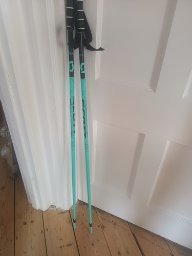 Scott sea ski poles - sea,