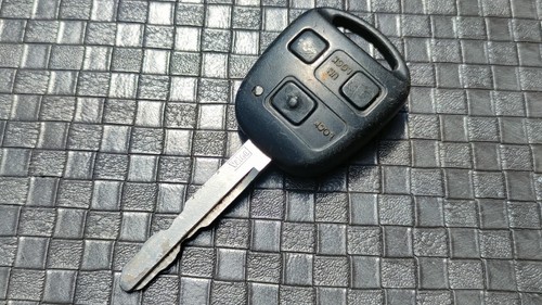 Genuine button key - genuine,