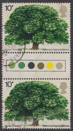 Great britain 1973 horse - great,
