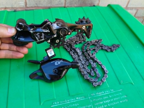 Sram speed mountain - sram, gx
