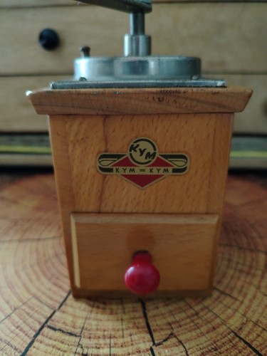 Vintage kym german coffee - german,