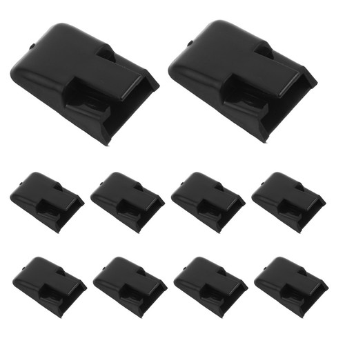 Pcs plastic display holder - 50,