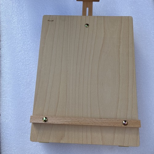 Kuyal art box easel - kuyal, storage