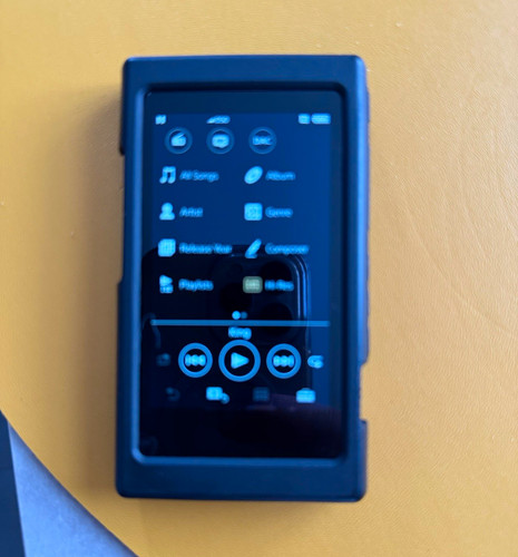 Sony walkman a45 series - sony,