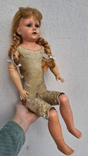Antique german doll kammer - antique,