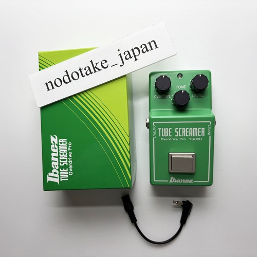 Ibanez ts808 tube - ibanez,