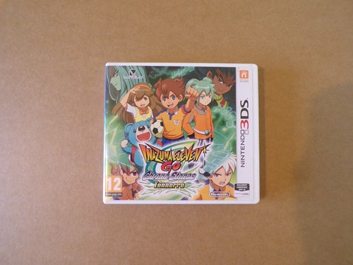 Inazuma eleven chrono - eleven,