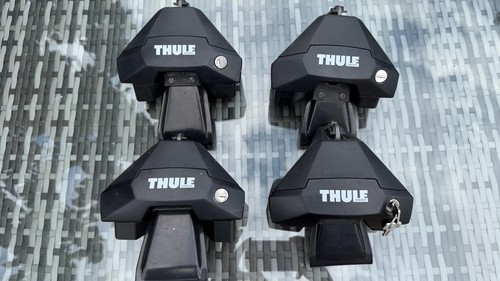Thule evo roof rack set - evo,