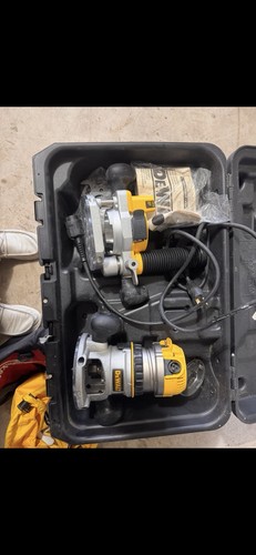 Dewalt dw618 hp - dewalt, router