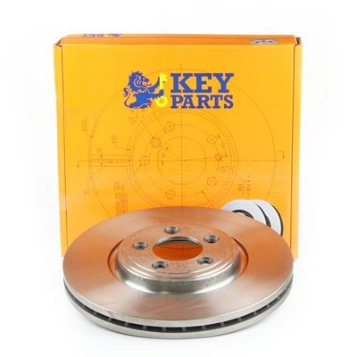 Key parts kbd5821s brake - key, disc