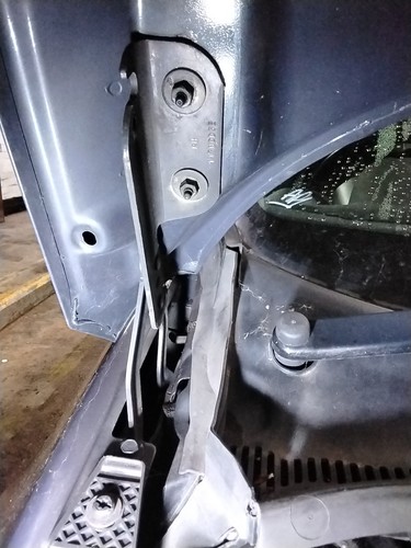 Bonnet hinge ford fiesta - hinge, rh