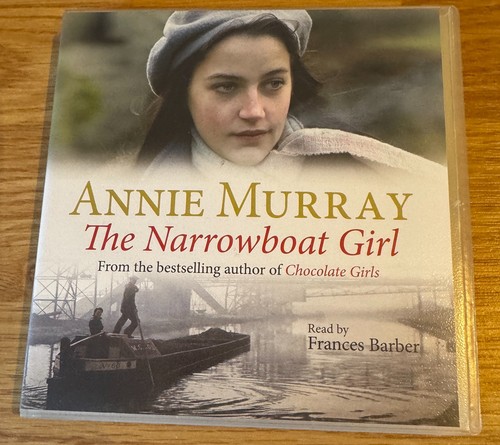 Audio book annie murray the - murray,