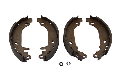 Rear brake shoes for - nk,