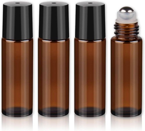 4pcs brown 5ml - 4pcs,