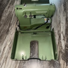 Vintage elna supermatic sewing - supermatic,
