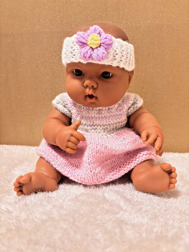 Berenguer black doll - berenguer,