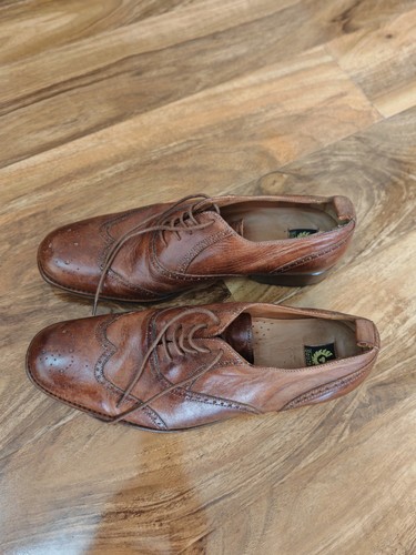 Belstaff vintage brown leather - belstaff,