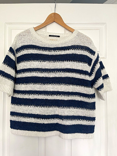 Luisa cerano cotton open knit - luisa, open-knit