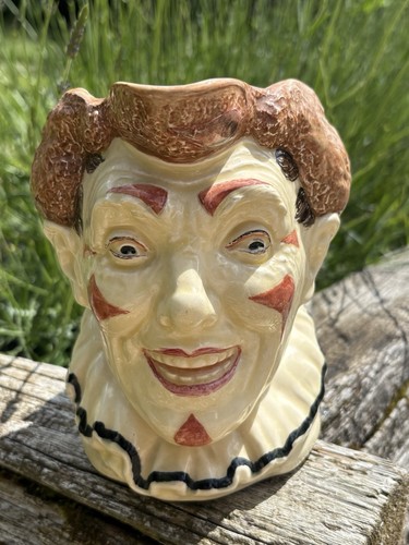 Rare royal doulton character - a,