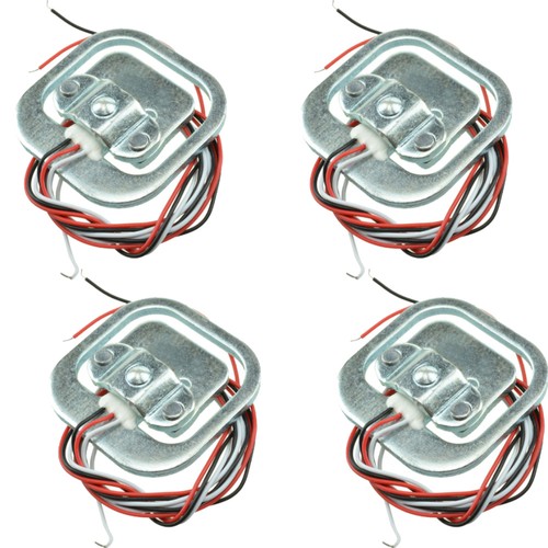 4pcs 50kg body load cell - 4pcs,