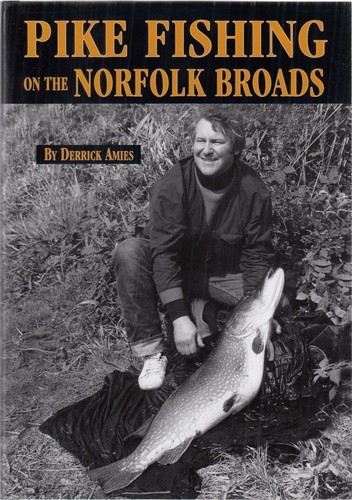 Pike fishing the - pike, on