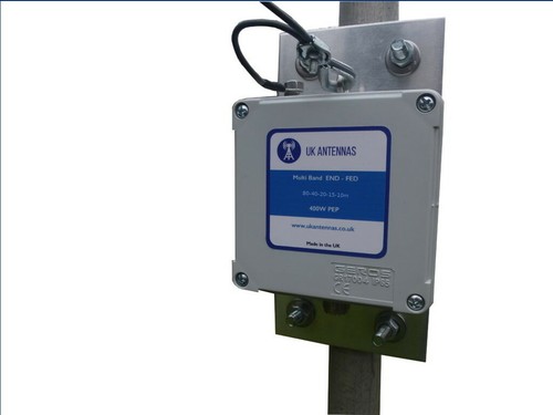 Antennas end fed antenna - uk,