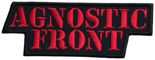 Agnostic front cut out - front,