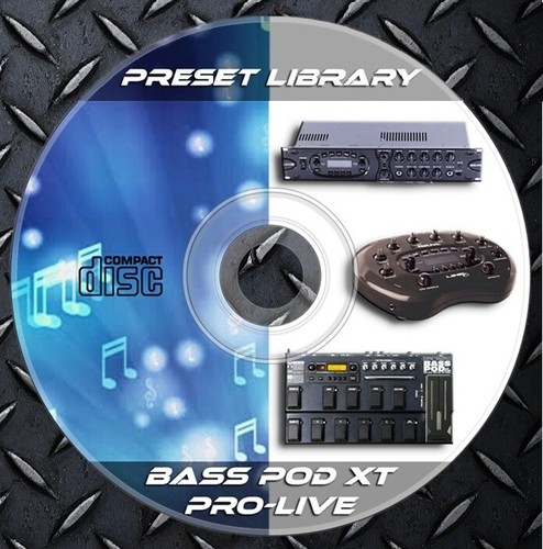 544 patches line bass - 4.544,