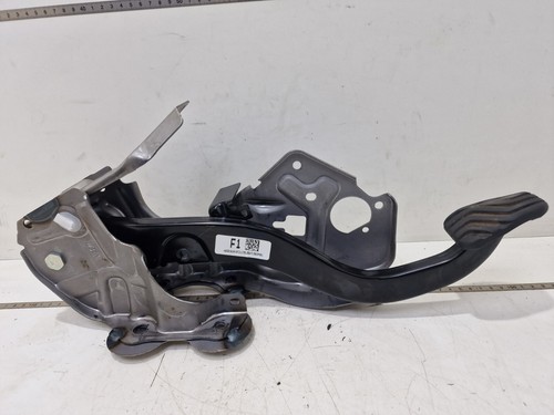 Nissan qashqai brake - qashqai, pedal