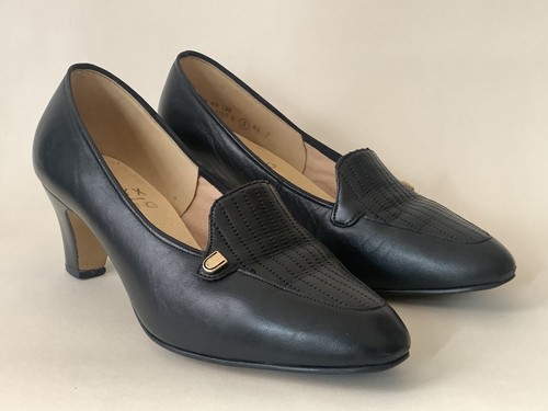Shoes lady vintage 1970s - k,