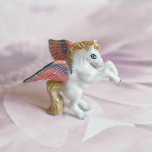 Mystical pegasus horse - mystical,