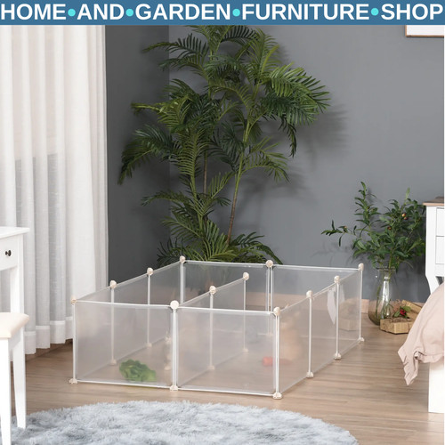 Pet play pen for small - pet,