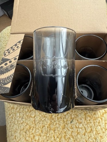 The kraken rum tentacles - rum,